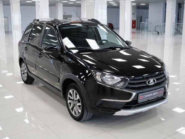 Lada (ВАЗ) Granta I Рестайлинг с пробегом 2023 года, цена 846 000 рублей, 55244 км, универсал, Автокод Объявления