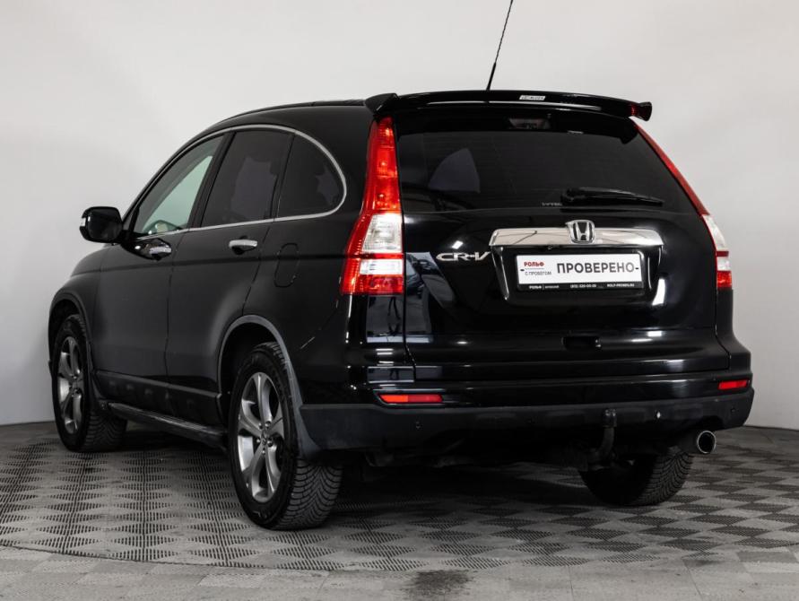 Honda CR-V III Рестайлинг Санкт-Петербург  - изображение 7