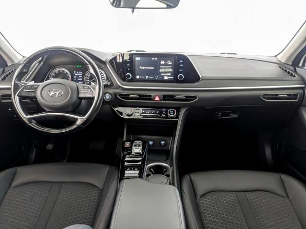 Hyundai Sonata VIII (DN8) с пробегом 2020 года, цена 2 599 000 рублей, 82101 км, седан, Автокод Объявления