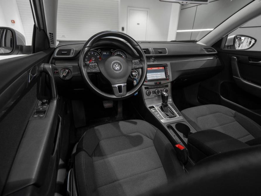 Volkswagen Passat B7 Москва  - изображение 7