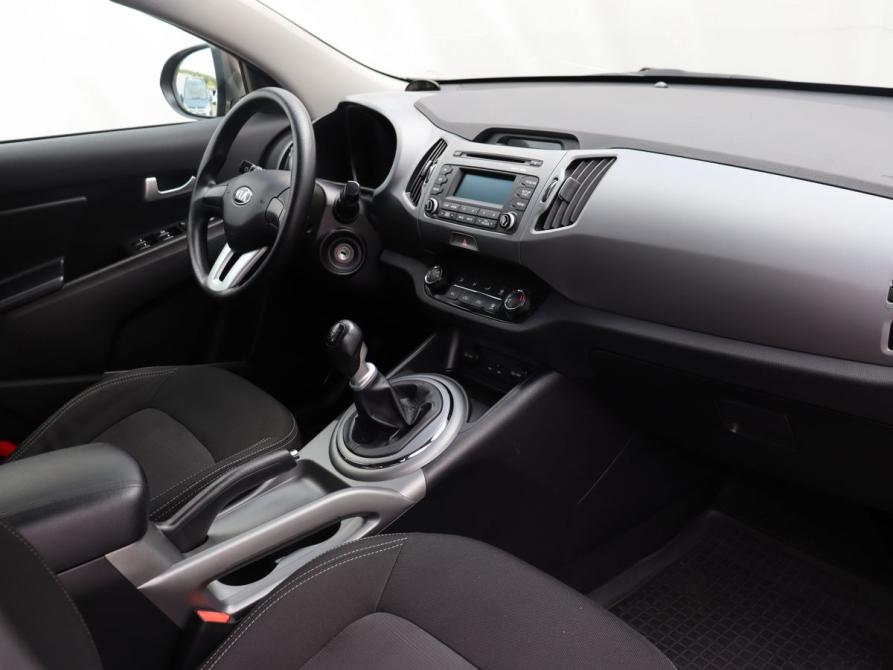 Kia Sportage III Рестайлинг Москва  - изображение 10
