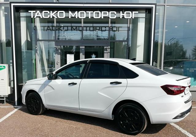 Lada (ВАЗ) Vesta I Рестайлинг (NG) с пробегом 2023 года, цена 1 287 000 рублей, 58041 км, седан, Автокод Объявления