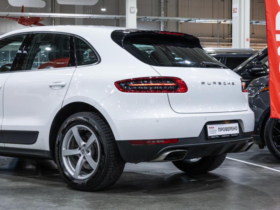 Porsche Macan I Санкт-Петербург  - изображение 13
