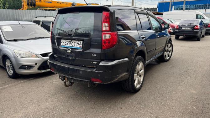 Great Wall Hover H3 I с пробегом 2013 года, цена 415 000 рублей, 287000 км, внедорожник, Автокод Объявления