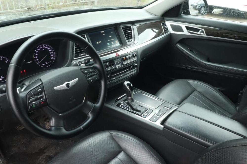 Hyundai Genesis II Казань  - изображение 5