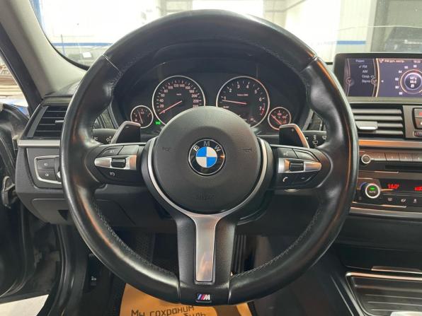 BMW 3 серии VI (F3x) с пробегом 2013 года, цена 1 433 900 рублей, 281196 км, седан, Автокод Объявления