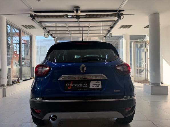 Renault Kaptur I Рестайлинг с пробегом 2020 года, цена 1 490 000 рублей, 126200 км, внедорожник, Автокод Объявления