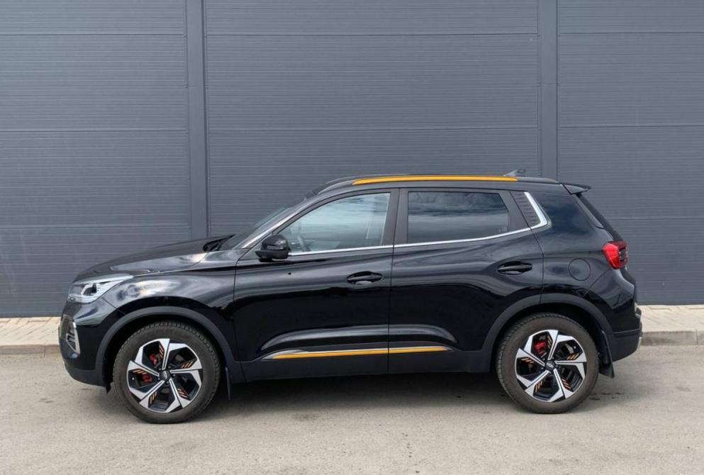 Chery Tiggo 4 Pro I Красноярск  - изображение 15