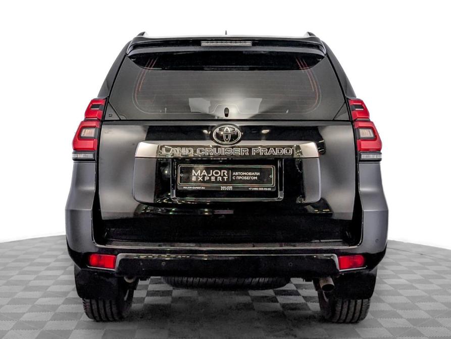 Toyota Land Cruiser Prado 150 Series Рестайлинг 2 Москва  - изображение 6