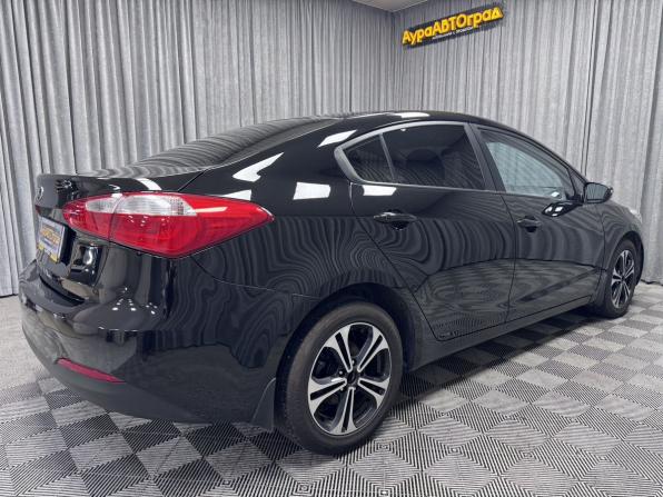 Kia Cerato III с пробегом 2014 года, цена 1 005 000 рублей, 225750 км, седан, Автокод Объявления