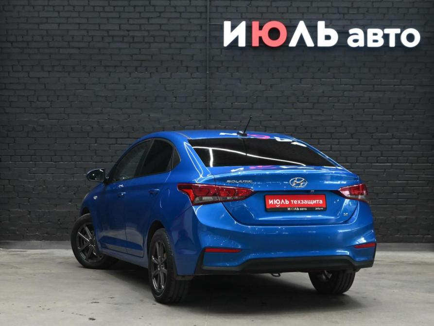 Hyundai Solaris II Екатеринбург  - изображение 4