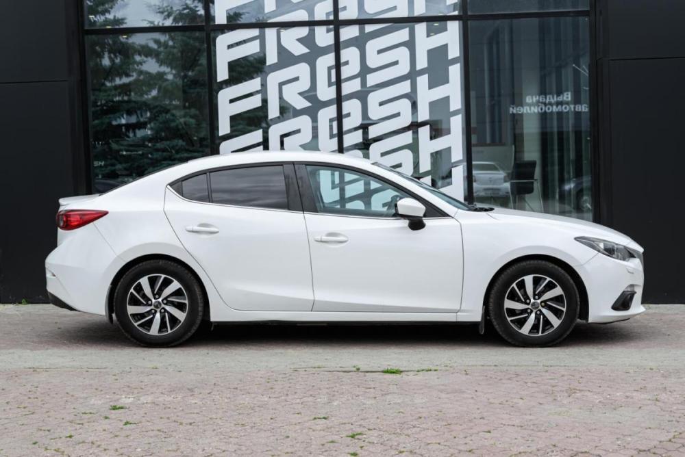 Mazda 3 III (BM) Ульяновск  - изображение 5