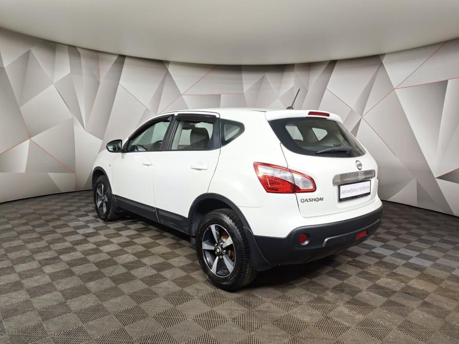 Nissan Qashqai I Рестайлинг Москва  - изображение 4