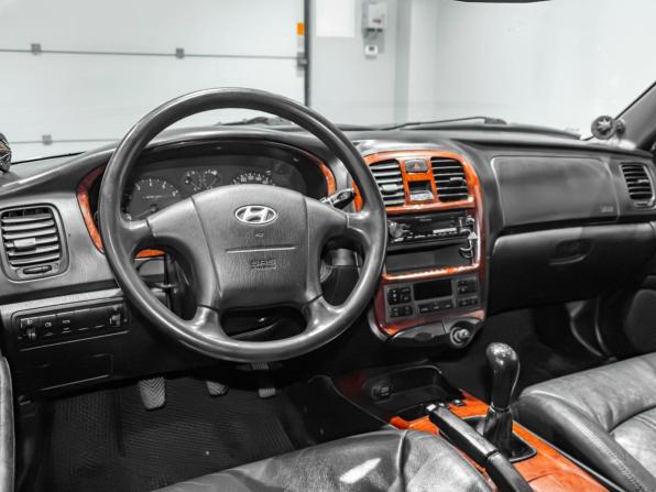 Hyundai Sonata IV (EF) Рестайлинг с пробегом 2004 года, цена 274 770 рублей, 312319 км, седан, Автокод Объявления