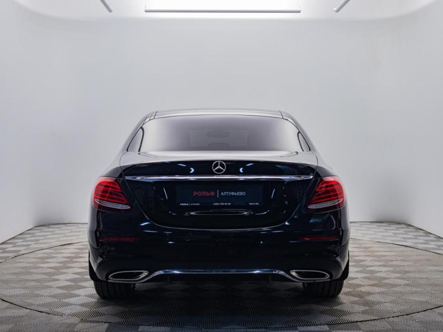 Mercedes-Benz E-Класс V (W213 S213 C238) Москва  - изображение 4