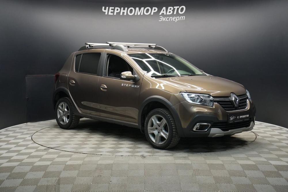Renault Sandero II Рестайлинг Крым  - изображение 7
