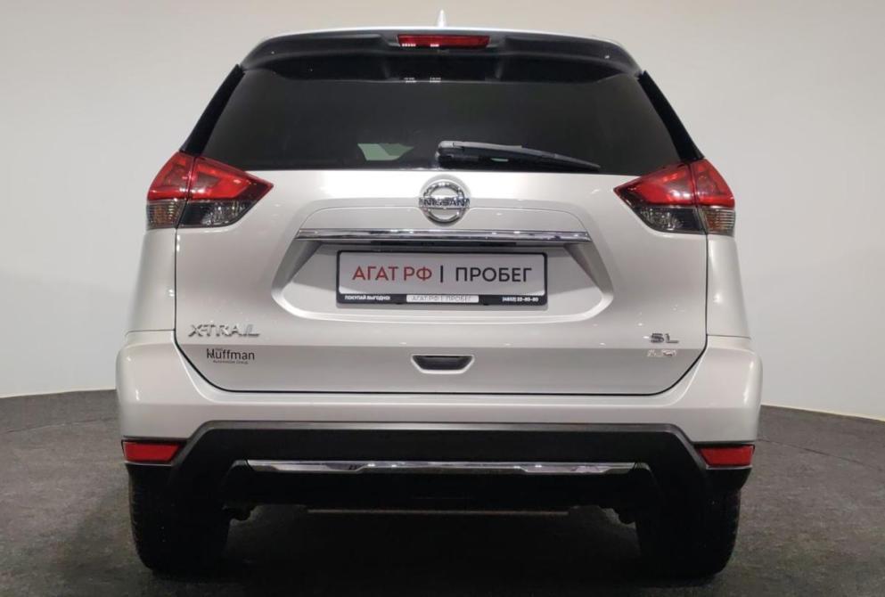 Nissan Rogue II Рестайлинг Ярославль  - изображение 6