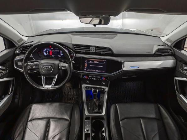 Audi Q3 II (F3) с пробегом 2020 года, цена 3 165 000 рублей, 94372 км, внедорожник, Автокод Объявления