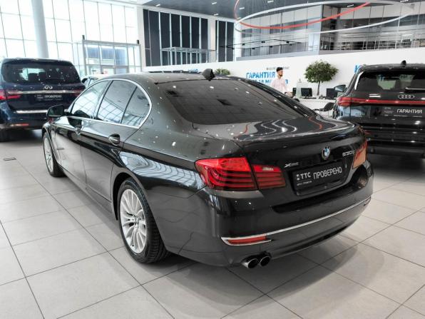 BMW 5 серии VI (F10/F11/F07) Рестайлинг с пробегом 2014 года, цена 2 770 000 рублей, 206126 км, седан, Автокод Объявления