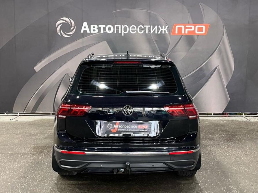 Volkswagen Tiguan II Рестайлинг Пермь  - изображение 6