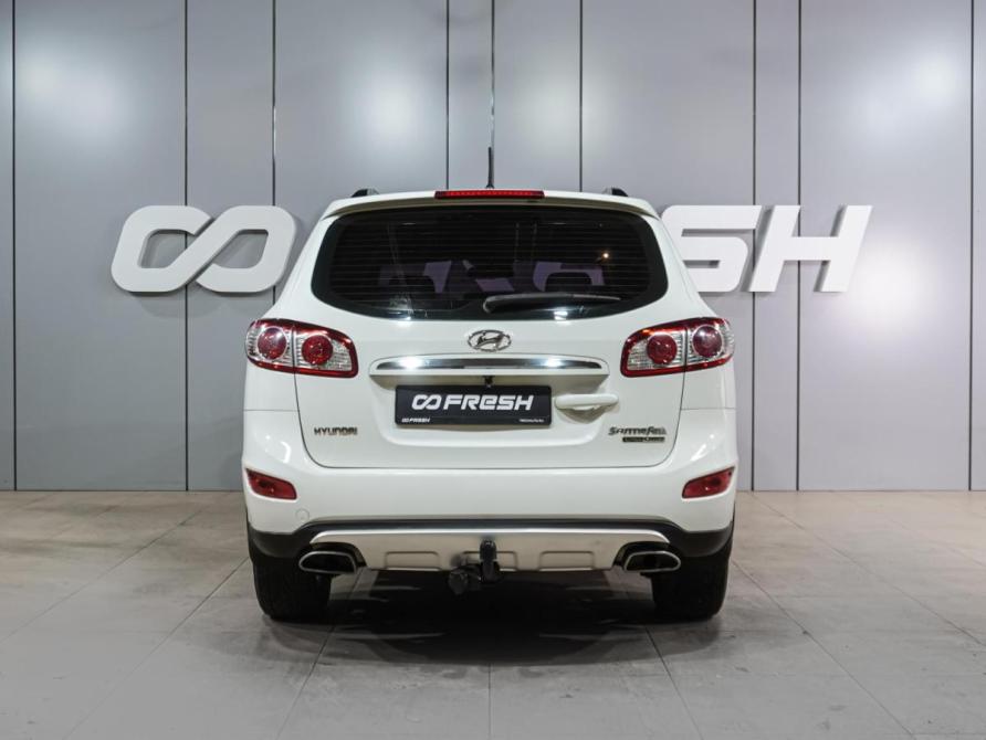 Hyundai Santa Fe II Рестайлинг Воронеж  - изображение 4