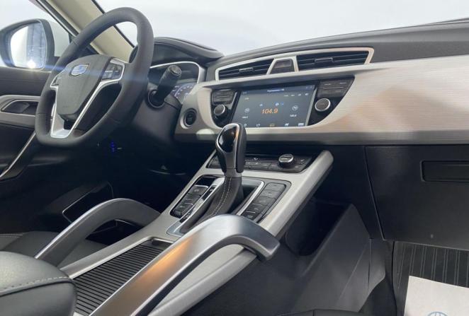 Geely Atlas I с пробегом 2018 года, цена 1 565 000 рублей, 113966 км, внедорожник, Автокод Объявления