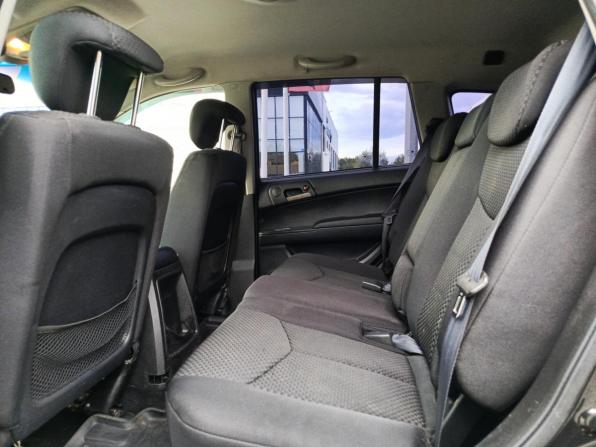 SsangYong Kyron I Рестайлинг с пробегом 2013 года, цена 824 000 рублей, 214470 км, внедорожник, Автокод Объявления