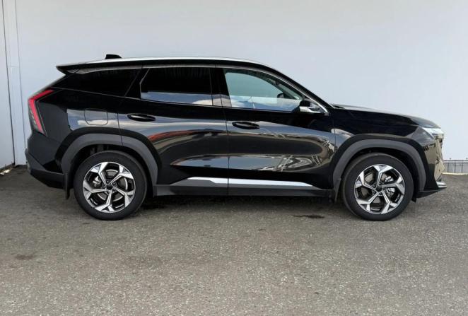 Geely Atlas II с пробегом 2024 года, цена 2 965 000 рублей, 23214 км, внедорожник, Автокод Объявления