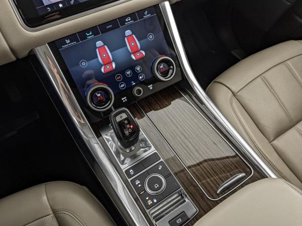 Land Rover Range Rover Sport II Рестайлинг с пробегом 2019 года, цена 4 945 000 рублей, 120355 км, внедорожник, Автокод Объявления