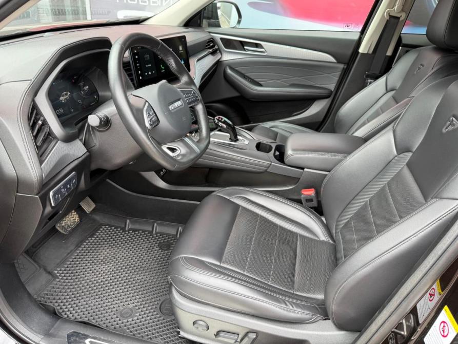 Haval F7x I Рестайлинг Воронеж  - изображение 11