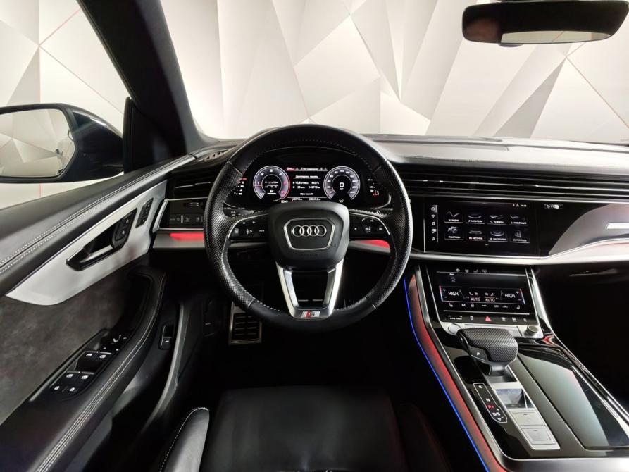 Audi Q8 I (4M) Москва  - изображение 20