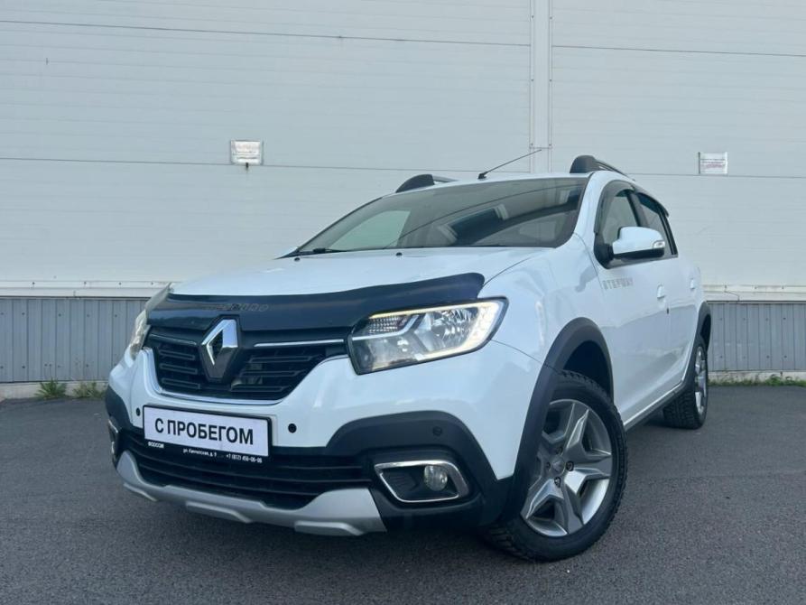 Renault Sandero II Рестайлинг Санкт-Петербург  - изображение 1