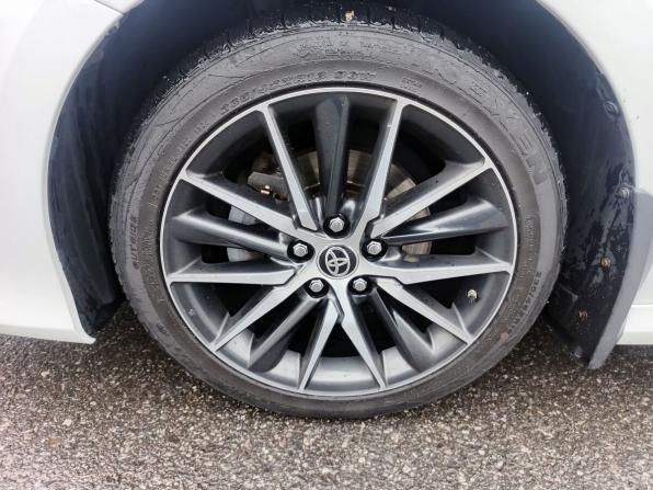 Toyota Camry VIII (XV70) Рестайлинг с пробегом 2021 года, цена 2 530 000 рублей, 207846 км, седан, Автокод Объявления