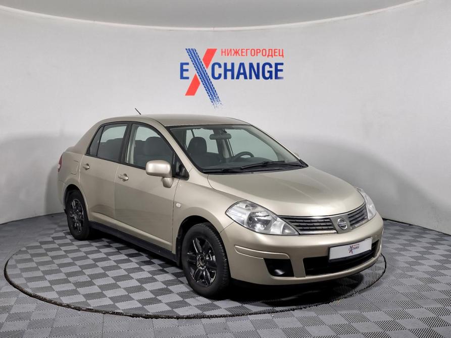 Nissan Tiida I Рестайлинг Нижний Новгород  - изображение 3