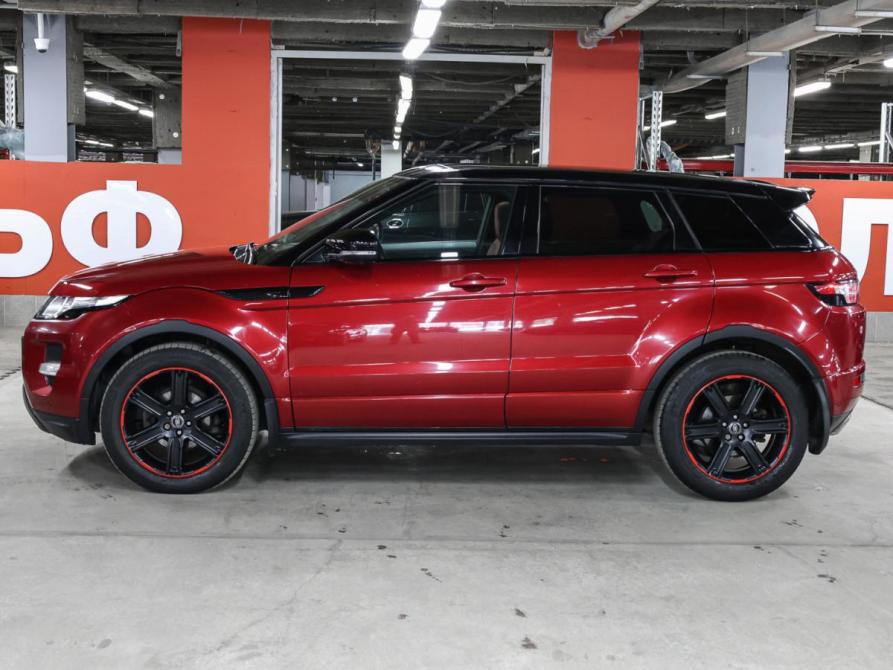 Land Rover Range Rover Evoque I Москва  - изображение 9