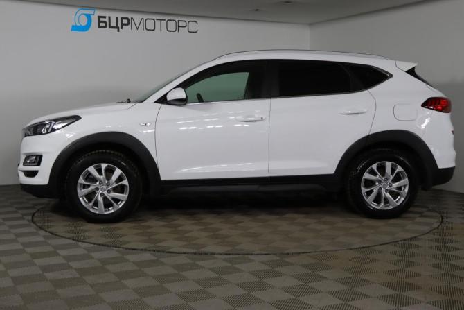 Hyundai Tucson III Рестайлинг с пробегом 2020 года, цена 2 649 990 рублей, 76673 км, внедорожник, Автокод Объявления