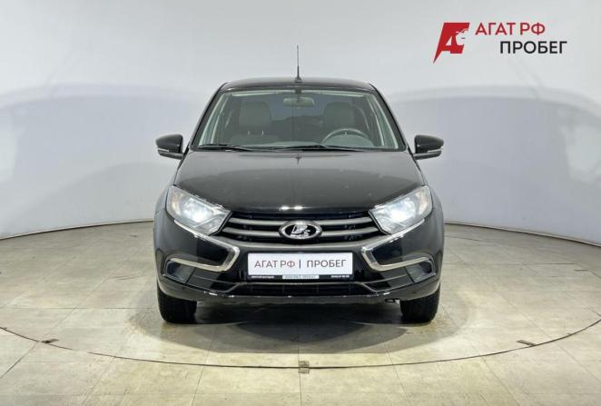 Lada (ВАЗ) Granta I Рестайлинг с пробегом 2023 года, цена 680 000 рублей, 32609 км, лифтбек, Автокод Объявления