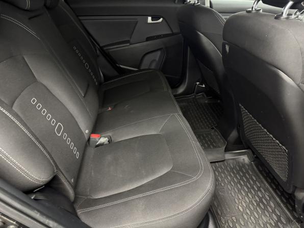 Kia Sportage III Рестайлинг с пробегом 2015 года, цена 1 540 000 рублей, 147353 км, внедорожник, Автокод Объявления