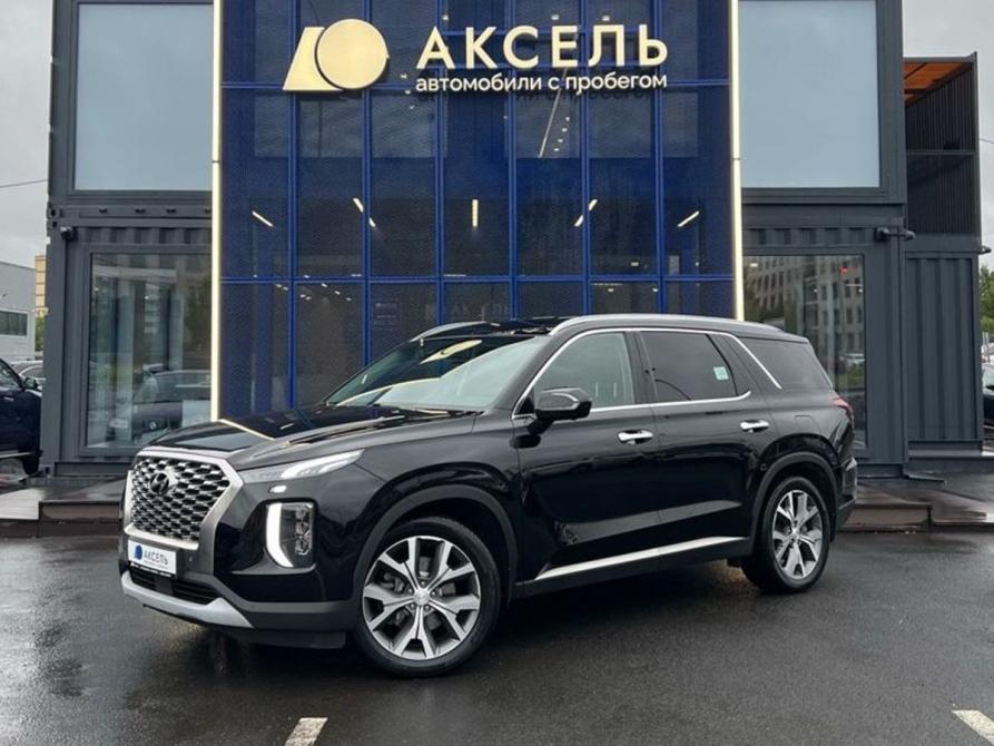 Hyundai Palisade I Архангельск  - изображение 1