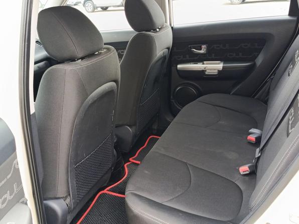 Kia Soul I Рестайлинг с пробегом 2013 года, цена 815 000 рублей, 171900 км, хэтчбек, Автокод Объявления