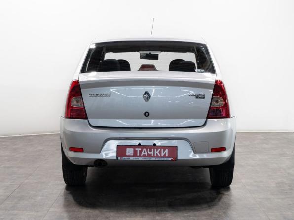 Renault Logan I Рестайлинг с пробегом 2013 года, цена 725 000 рублей, 64112 км, седан, Автокод Объявления