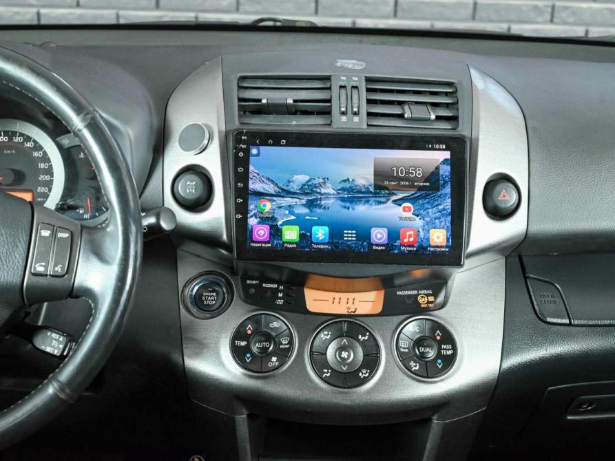Toyota RAV4 III (XA30) Екатеринбург  - изображение 14