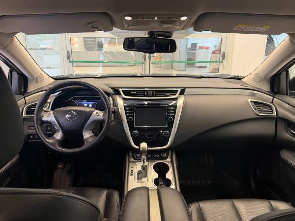 Nissan Murano III (Z52) с пробегом 2019 года, цена 2 750 500 рублей, 131433 км, внедорожник, Автокод Объявления