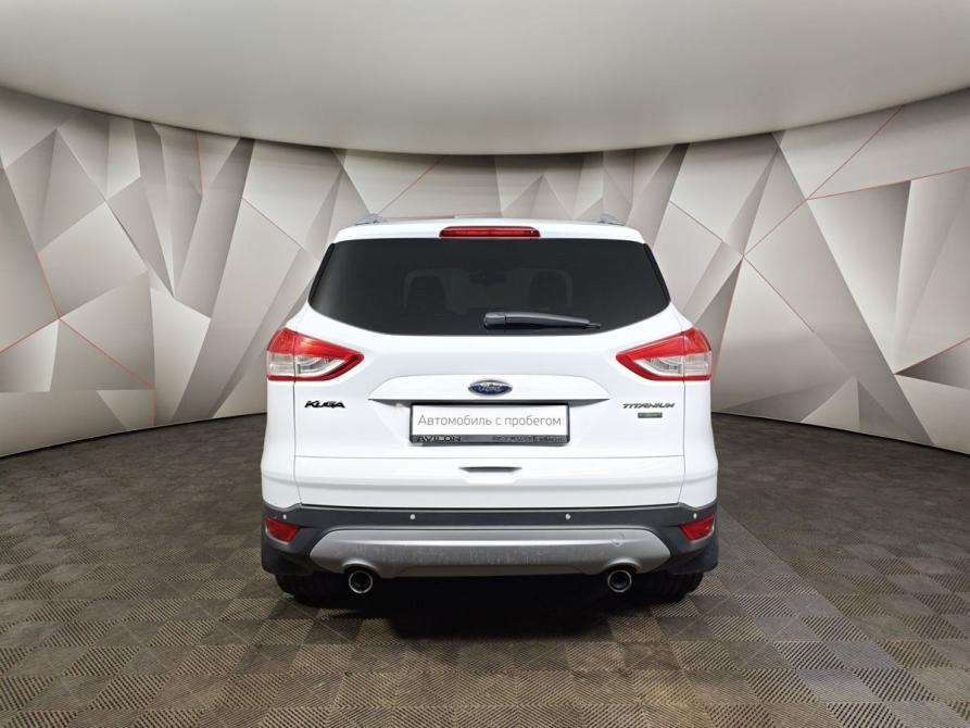 Ford Kuga II Москва  - изображение 8