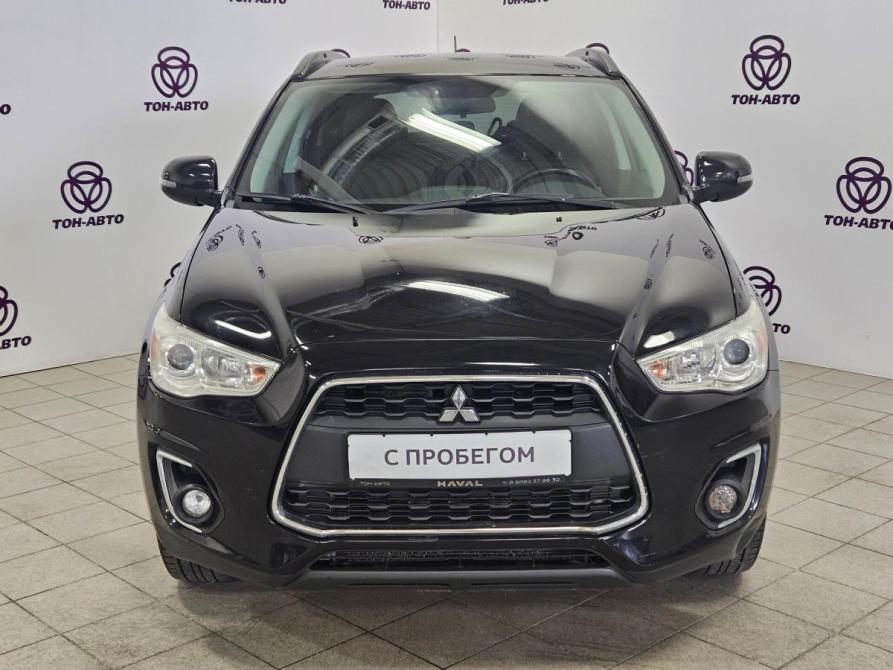 Mitsubishi ASX I Рестайлинг Тольятти  - изображение 2