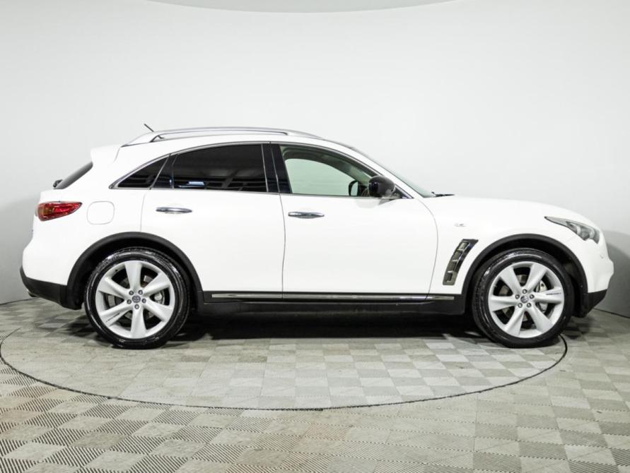 Infiniti FX II (S51) Санкт-Петербург  - изображение 4