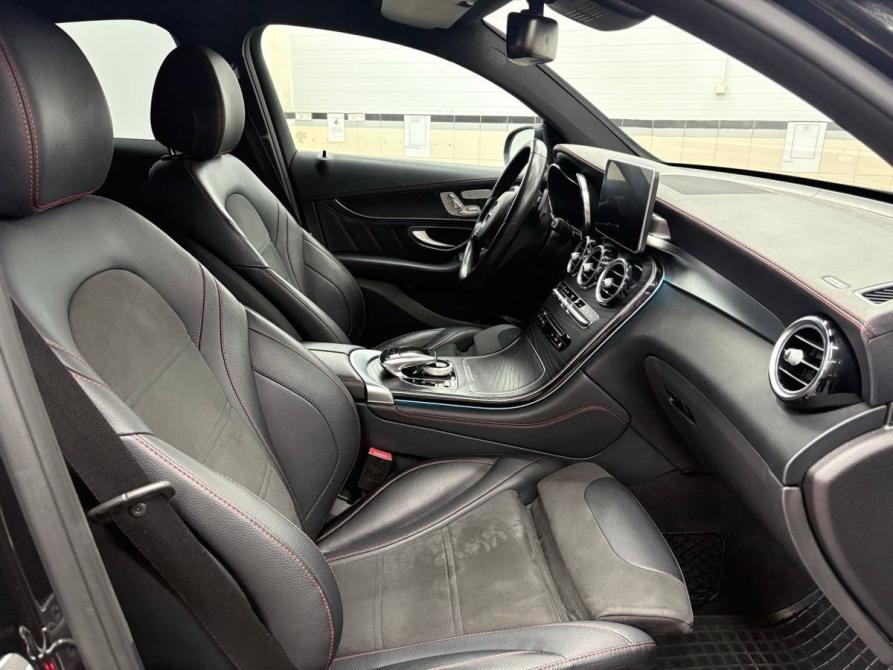 Mercedes-Benz GLC Coupe AMG I (C253) Ростов-на-Дону  - изображение 10
