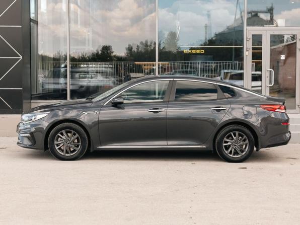 Kia Optima IV Рестайлинг с пробегом 2019 года, цена 1 600 000 рублей, 148100 км, седан, Автокод Объявления