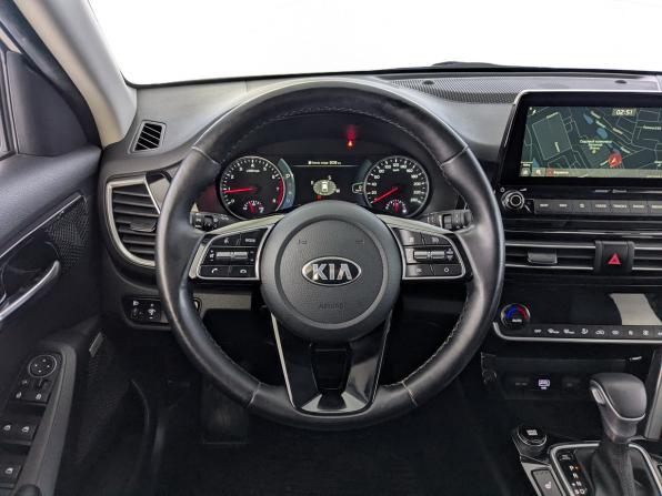 Kia Seltos I с пробегом 2021 года, цена 1 990 000 рублей, 91000 км, внедорожник, Автокод Объявления