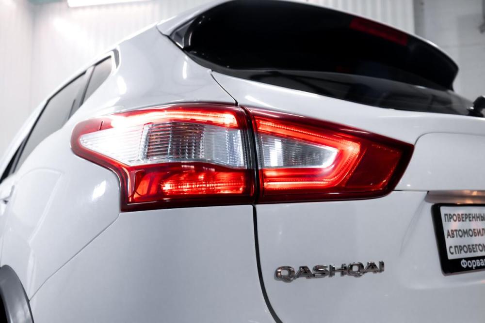 Nissan Qashqai II Тюмень  - изображение 11